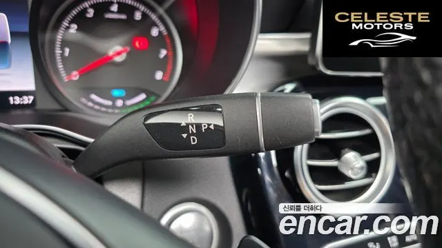MERCEDES AMG GLC-Classe X253 GLC350e 4MATIC AMG Line 2019 — photo 9 sur 20