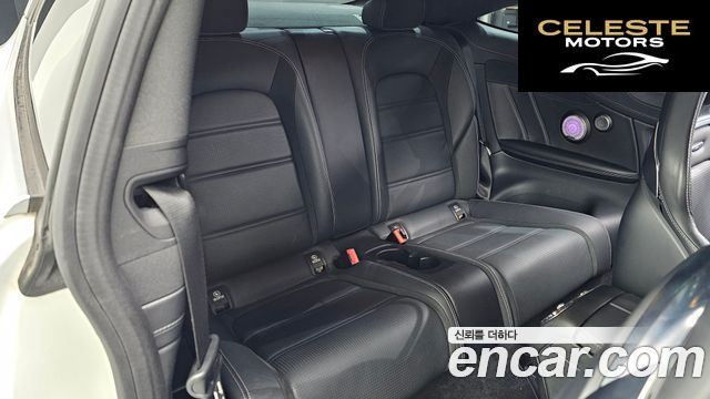 MERCEDES AMG C-Classe W205 C63 AMG Coupé 2017 — photo 12 sur 20