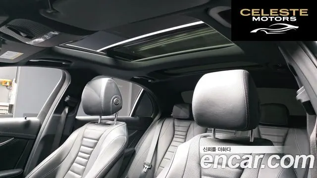 MERCEDES AMG E-Classe W213 E350 4MATIC AMG Line 2022 — photo 19 sur 20