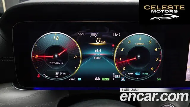 MERCEDES AMG E-Classe W213 E350 4MATIC AMG Line 2022 — photo 8 sur 20