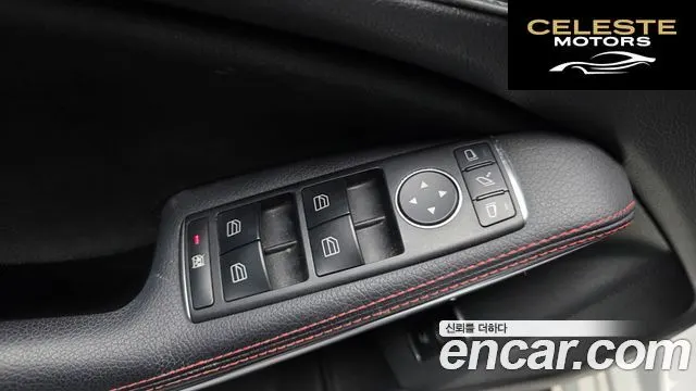 MERCEDES AMG CLA-Classe C117 CLA220 AMG Line 2018 — photo 18 sur 20