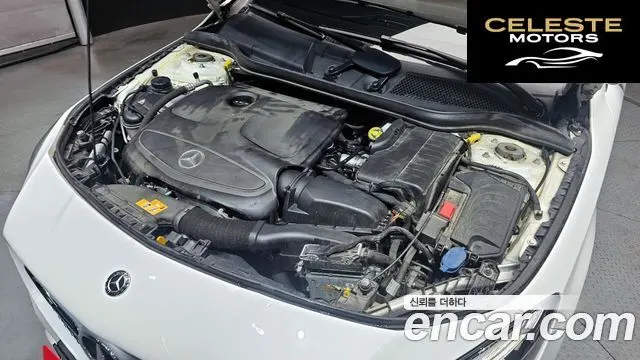 MERCEDES AMG CLA-Classe C117 CLA220 AMG Line 2018 — photo 6 sur 20