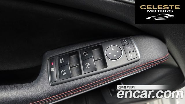 MERCEDES AMG CLA-Classe C117 CLA220 AMG Line 2018 — photo 18 sur 20