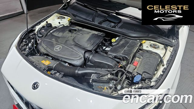 MERCEDES AMG CLA-Classe C117 CLA220 AMG Line 2018 — photo 6 sur 20