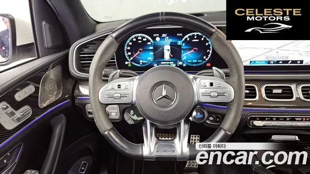 MERCEDES AMG GLE-Classe W167 AMG GLE53 4MATIC+ 2022 — photo 13 sur 20
