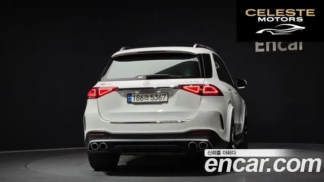 MERCEDES AMG GLE-Classe W167 AMG GLE53 4MATIC+ 2022 — photo 4 sur 20