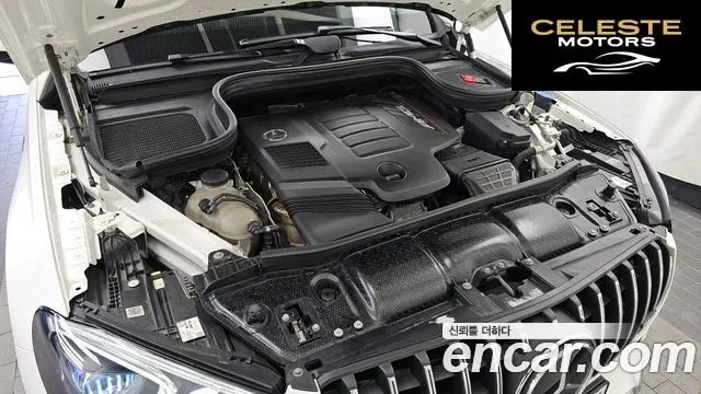 MERCEDES AMG GLE-Classe W167 AMG GLE53 4MATIC+ 2022 — photo 6 sur 20