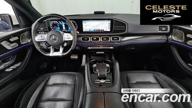 MERCEDES AMG GLE-Classe W167 AMG GLE53 4MATIC+ 2022 — photo 7 sur 20