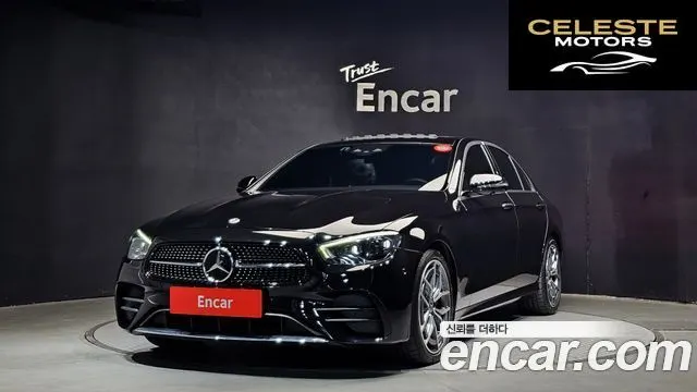 MERCEDES AMG E-Classe W213 E220d 4MATIC AMG Line 2023 — photo 1 sur 20