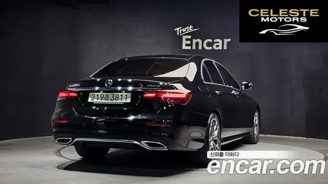 MERCEDES AMG E-Classe W213 E220d 4MATIC AMG Line 2023 — photo 2 sur 20
