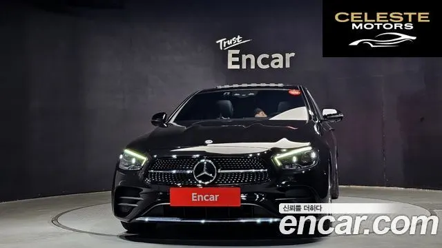 MERCEDES AMG E-Classe W213 E220d 4MATIC AMG Line 2023 — photo 3 sur 20