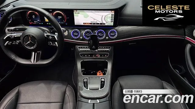 MERCEDES AMG E-Classe W213 E220d 4MATIC AMG Line 2023 — photo 7 sur 20