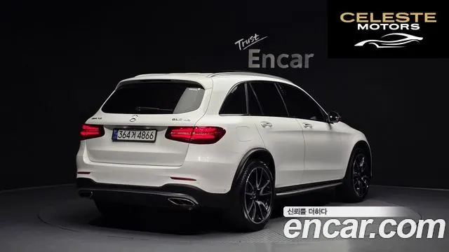 MERCEDES AMG GLC-Classe X253 AMG GLC43 4MATIC 2017 — photo 2 sur 20