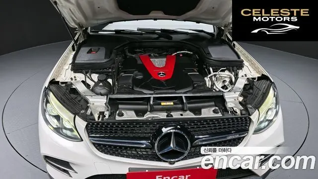 MERCEDES AMG GLC-Classe X253 AMG GLC43 4MATIC 2017 — photo 6 sur 20