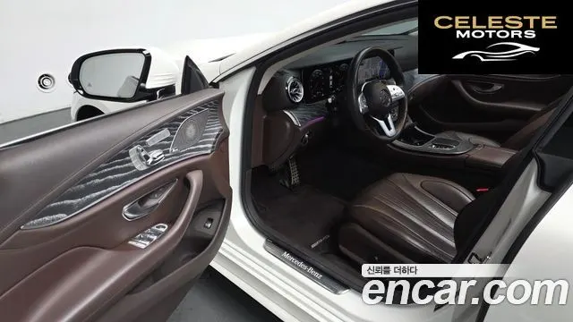 MERCEDES AMG CLS-Classe C257 CLS450 4MATIC AMG Line 2021 — photo 11 sur 20
