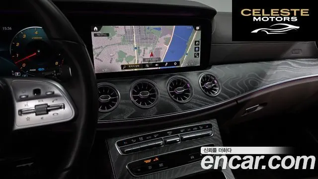 MERCEDES AMG CLS-Classe C257 CLS450 4MATIC AMG Line 2021 — photo 14 sur 20