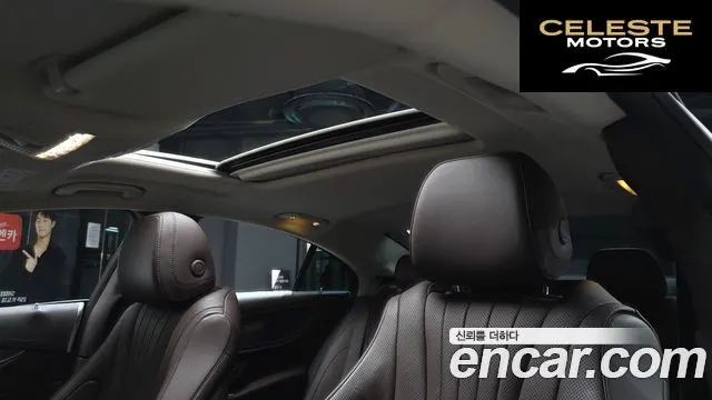 MERCEDES AMG CLS-Classe C257 CLS450 4MATIC AMG Line 2021 — photo 19 sur 20