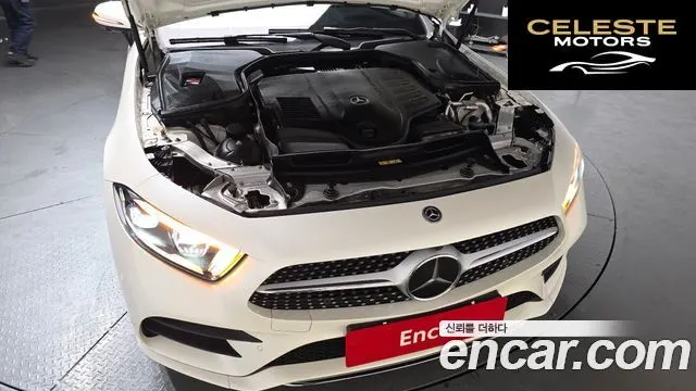 MERCEDES AMG CLS-Classe C257 CLS450 4MATIC AMG Line 2021 — photo 6 sur 20