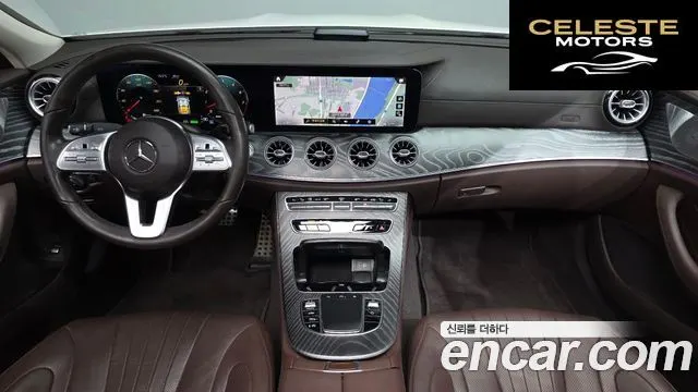 MERCEDES AMG CLS-Classe C257 CLS450 4MATIC AMG Line 2021 — photo 7 sur 20