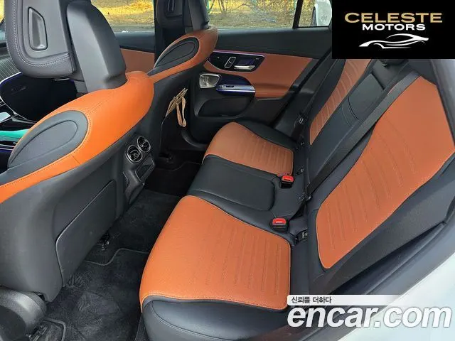 MERCEDES AMG GLC-Classe X254 GLC300 4MATIC AMG Line 2023 — photo 11 sur 26