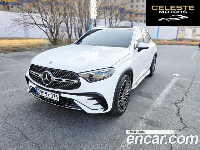 MERCEDES AMG GLC-Classe X254 GLC300 4MATIC AMG Line 2023 — photo 26 sur 26