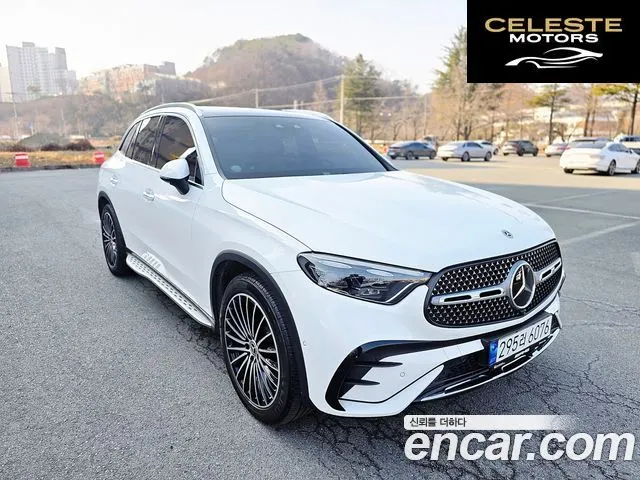 MERCEDES AMG GLC-Classe X254 GLC300 4MATIC AMG Line 2023 — photo 3 sur 26