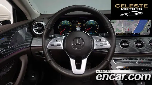 MERCEDES AMG CLS-Classe C257 CLS450 4MATIC AMG Line 2021 — photo 13 sur 20