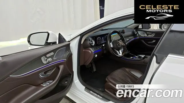 MERCEDES AMG CLS-Classe C257 CLS400d 4MATIC AMG Line 2019 — photo 10 sur 20