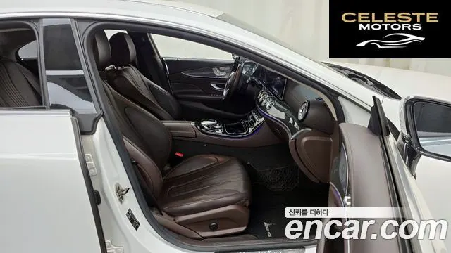 MERCEDES AMG CLS-Classe C257 CLS400d 4MATIC AMG Line 2019 — photo 11 sur 20