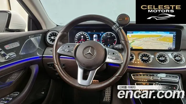 MERCEDES AMG CLS-Classe C257 CLS400d 4MATIC AMG Line 2019 — photo 13 sur 20