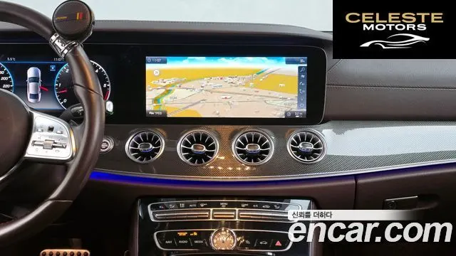 MERCEDES AMG CLS-Classe C257 CLS400d 4MATIC AMG Line 2019 — photo 14 sur 20