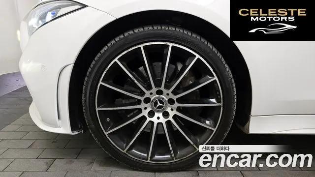 MERCEDES AMG CLS-Classe C257 CLS400d 4MATIC AMG Line 2019 — photo 5 sur 20