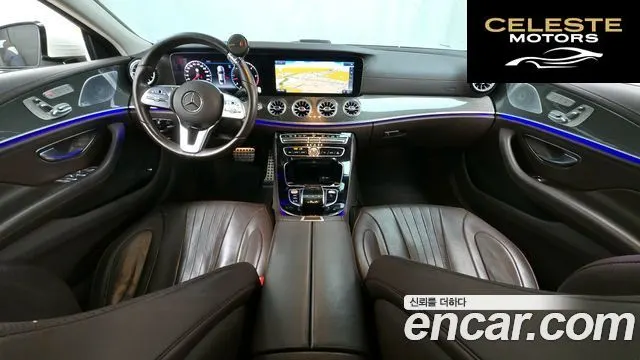 MERCEDES AMG CLS-Classe C257 CLS400d 4MATIC AMG Line 2019 — photo 7 sur 20