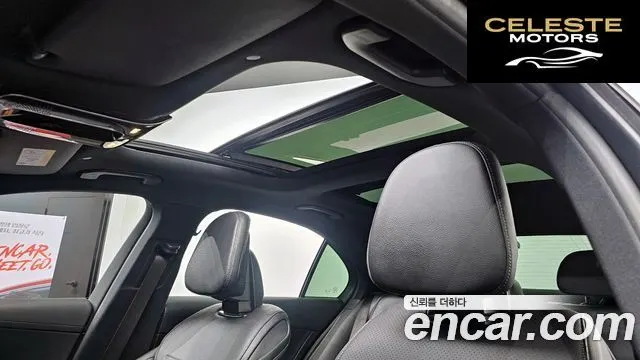 MERCEDES AMG C-Classe W206 C300 AMG Line 2022 — photo 18 sur 20