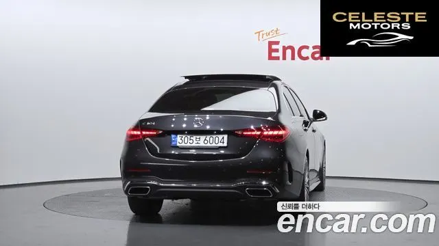 MERCEDES AMG C-Classe W206 C300 AMG Line 2022 — photo 4 sur 20