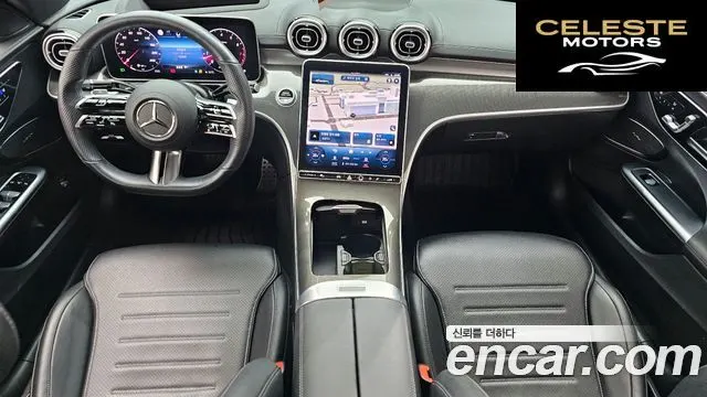 MERCEDES AMG C-Classe W206 C300 AMG Line 2022 — photo 7 sur 20