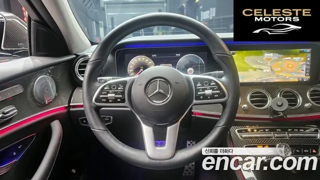 MERCEDES AMG E-Classe W213 E300 4MATIC AMG Line 2020 — photo 14 sur 20