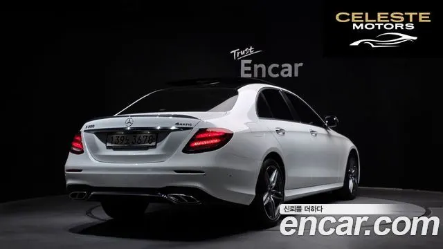 MERCEDES AMG E-Classe W213 E300 4MATIC AMG Line 2020 — photo 2 sur 20