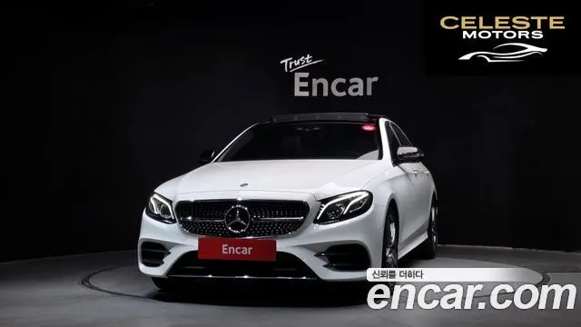 MERCEDES AMG E-Classe W213 E300 4MATIC AMG Line 2020 — photo 3 sur 20