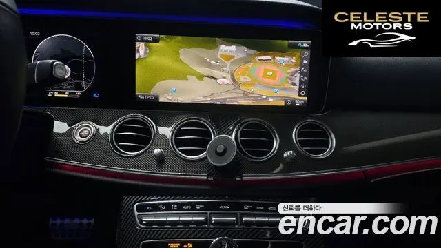 MERCEDES AMG E-Classe W213 E300 4MATIC AMG Line 2020 — photo 15 sur 20