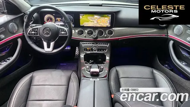 MERCEDES AMG E-Classe W213 E300 4MATIC AMG Line 2020 — photo 7 sur 20