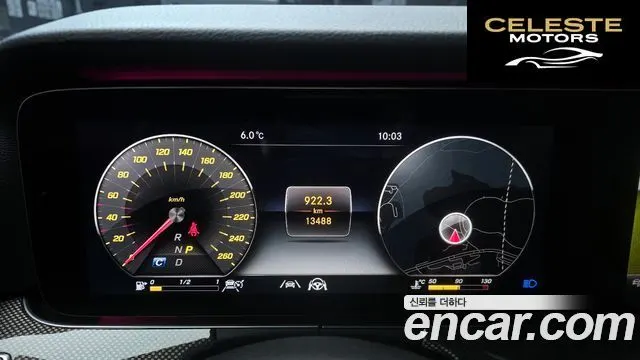 MERCEDES AMG E-Classe W213 E300 4MATIC AMG Line 2020 — photo 8 sur 20