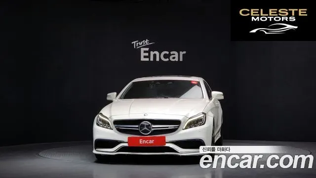 MERCEDES AMG CLS-Classe W218 CLS63 AMG 4MATIC 2015 — photo 3 sur 26
