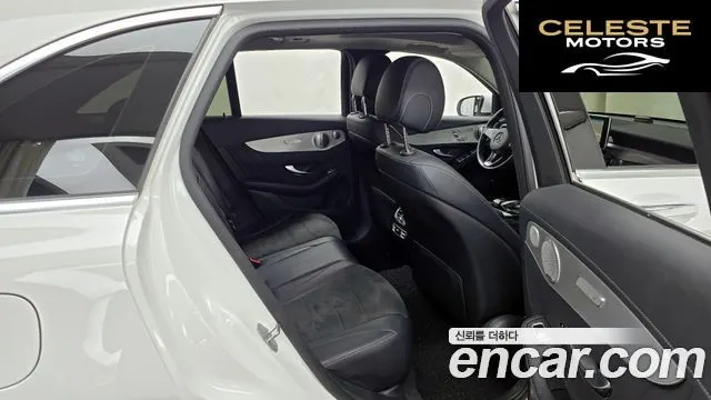 MERCEDES AMG GLC-Classe X253 GLC300 4MATIC AMG Line 2019 — photo 12 sur 20