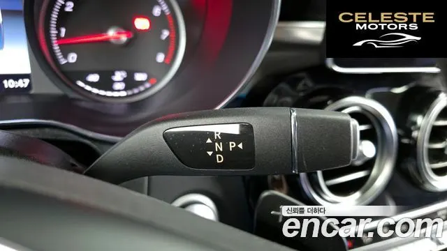 MERCEDES AMG GLC-Classe X253 GLC300 4MATIC AMG Line 2019 — photo 9 sur 20