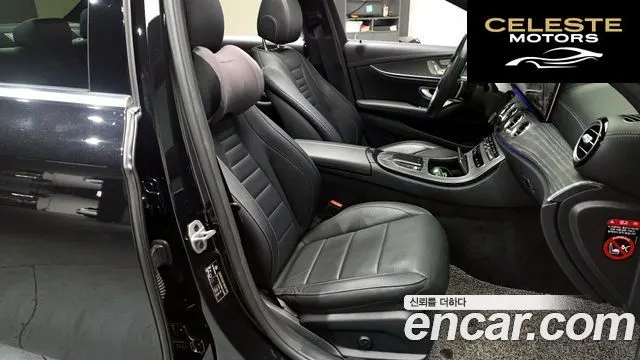 MERCEDES AMG E-Classe W213 E350 4MATIC AMG Line 2022 — photo 10 sur 20