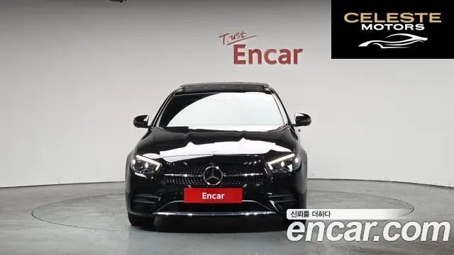 MERCEDES AMG E-Classe W213 E350 4MATIC AMG Line 2022 — photo 3 sur 20