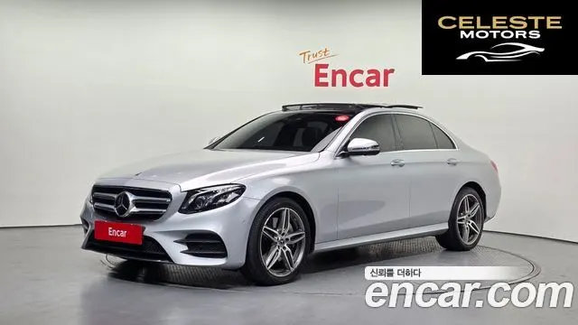 MERCEDES AMG E-Classe W213 E300 4MATIC AMG Line 2020 — photo 1 sur 20