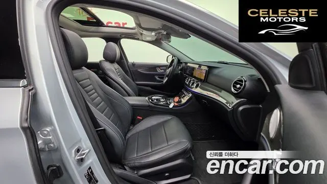 MERCEDES AMG E-Classe W213 E300 4MATIC AMG Line 2020 — photo 10 sur 20