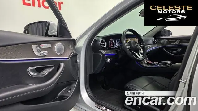 MERCEDES AMG E-Classe W213 E300 4MATIC AMG Line 2020 — photo 13 sur 20